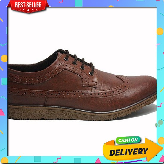 Desain Modis Terbaru Sepatu Pria Sepatu Kets Kasual Modis Sepatu Pria_ Dr. Kevin Sepatu Formal Pria