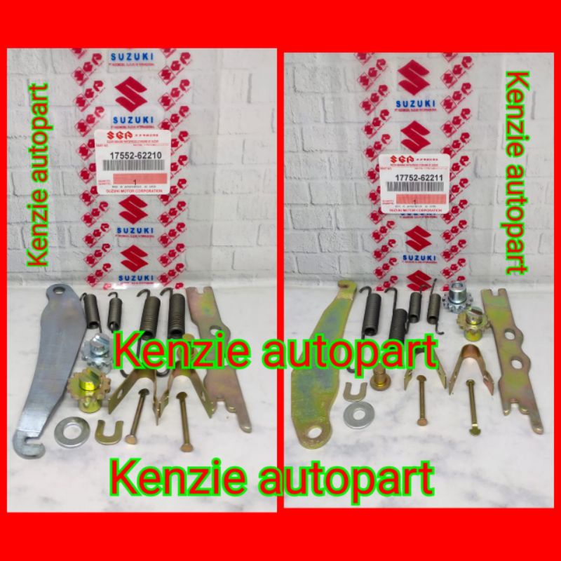 BRAKE LEVER KIT SETELAN REM TANGAN SUZUKI CARRY ST100 EXTRA HARGA 1 SET