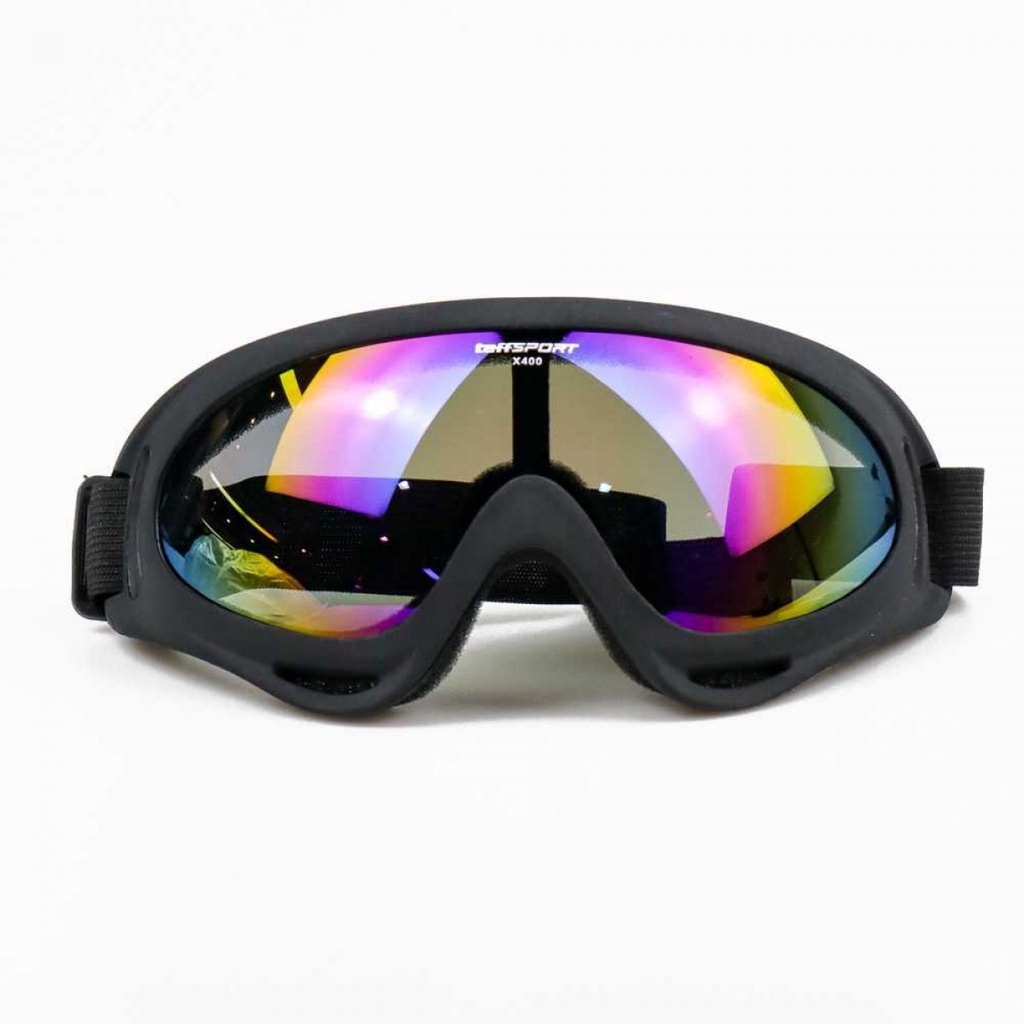 TaffSPORT Kacamata Goggles Ski UV400 - X400