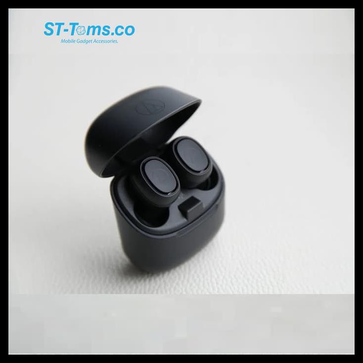 NEW STOCK AUDIO TECHNICA ATH CK3TW CK 3 TW CK3TW WIRELESS IN-EAR HEADPHONE STOCK TERBATAS
