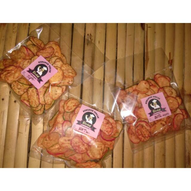 

KRUPUK SEBLAK MAKNYUS