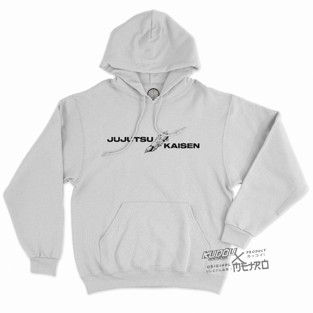 Hoodie Nanami Kento Anime Manga Jujutsu Kaisen Premium