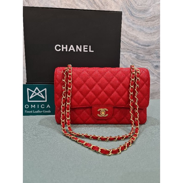 Chanel Classic Flap Bag Caviar
