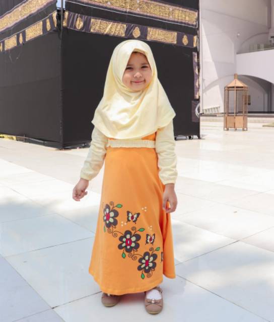 Gamis Anak Yodaku