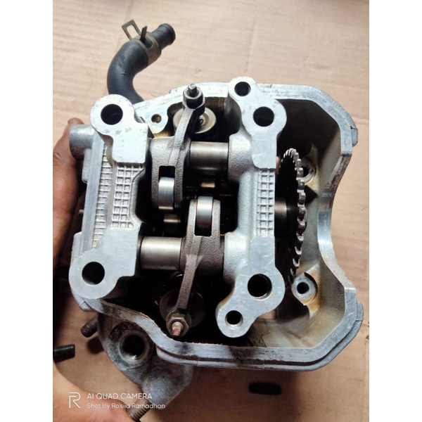 Blok Cylinder Head Yamaha Mio J / Mio Gt / Soul Gt / Original