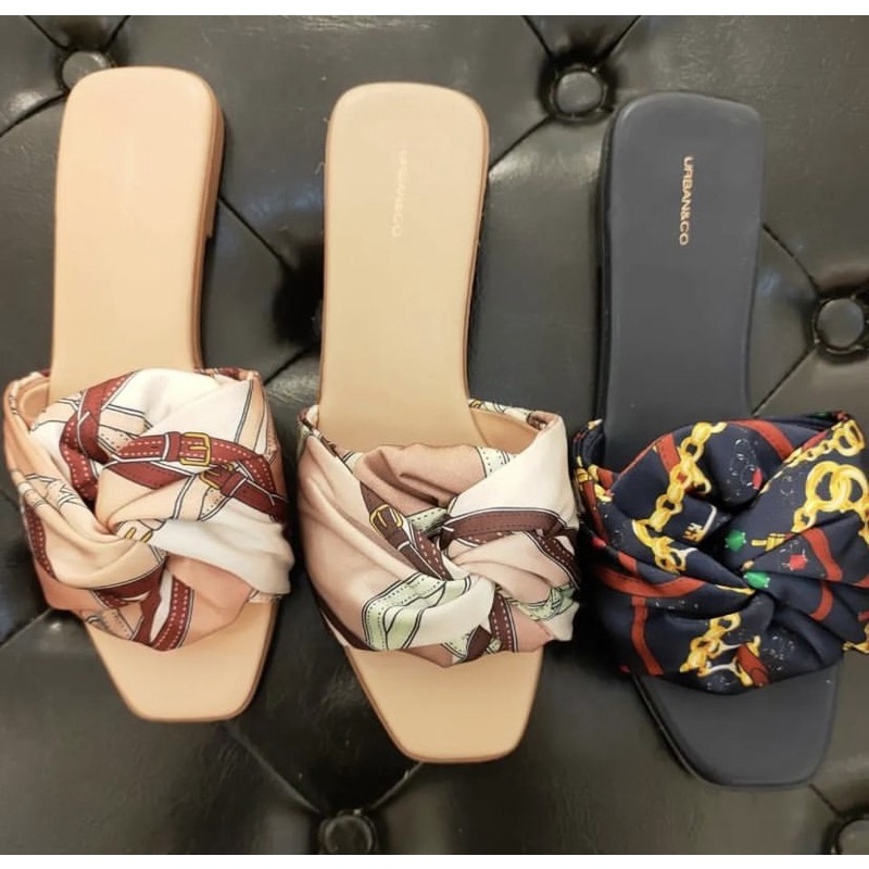 Urban N Co sandal flat Edrea