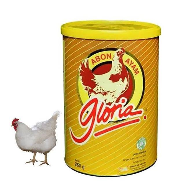 

Best Terlaris Z06 Gloria Abon Ayam 250g 85 Ready