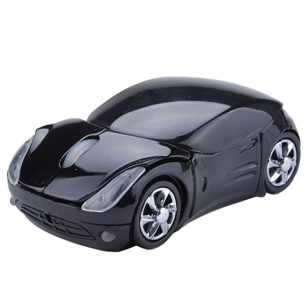 Termurah ! Taffware Ferrari Wireless Optical Mouse - CM0016