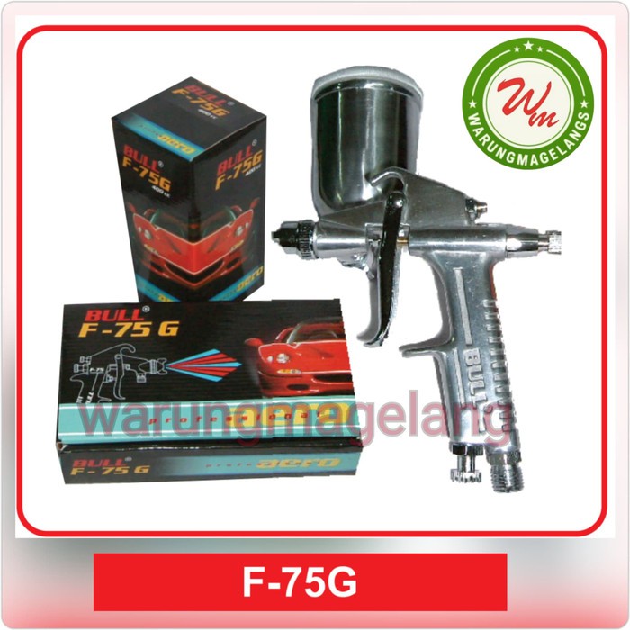 RKY Alat spet cat Spray Gun Spraygun BULL F75G F75 F 75g BURUAN
