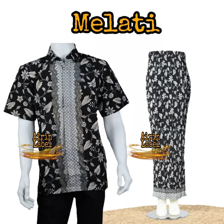 COUPLE ROK PLISKET DAN KEMEJA PENDEK BATIK MURAH / COUPLE PASANGAN TERBARU / COUPLE KELUARGA / COUPLE PASANGAN KELUARGA / COUPLE PASANGAN / COUPLE ROK PLISKET / ROK PLISKET COUPLE KEMEJA PENDEK / COUPLE PASANGAN ROK PLISKET / ( RESTU KEBAYA )