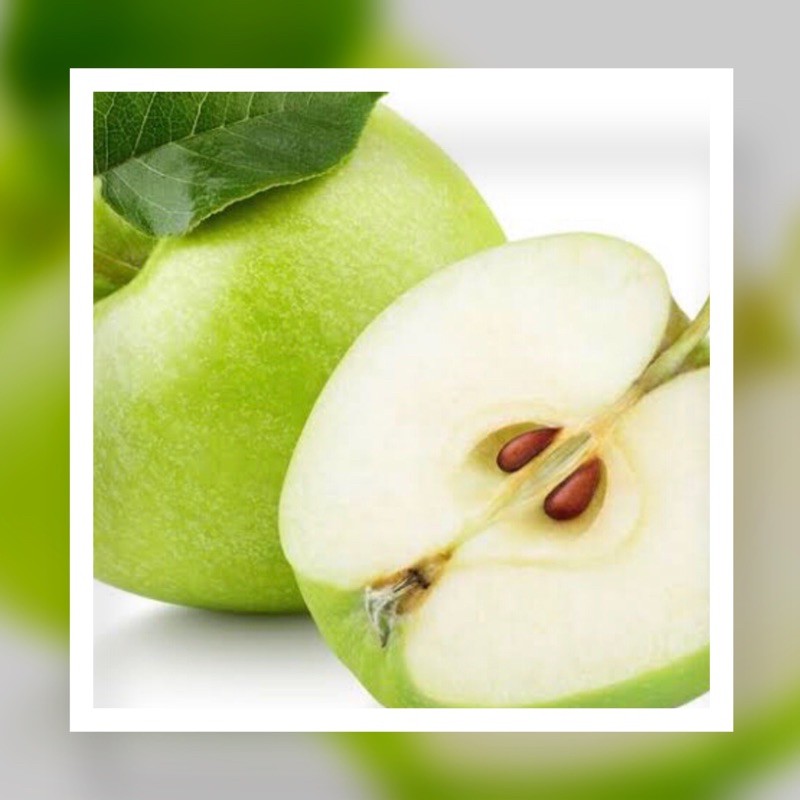 

Apel hijau Granny smith Per500gram Rp25.990