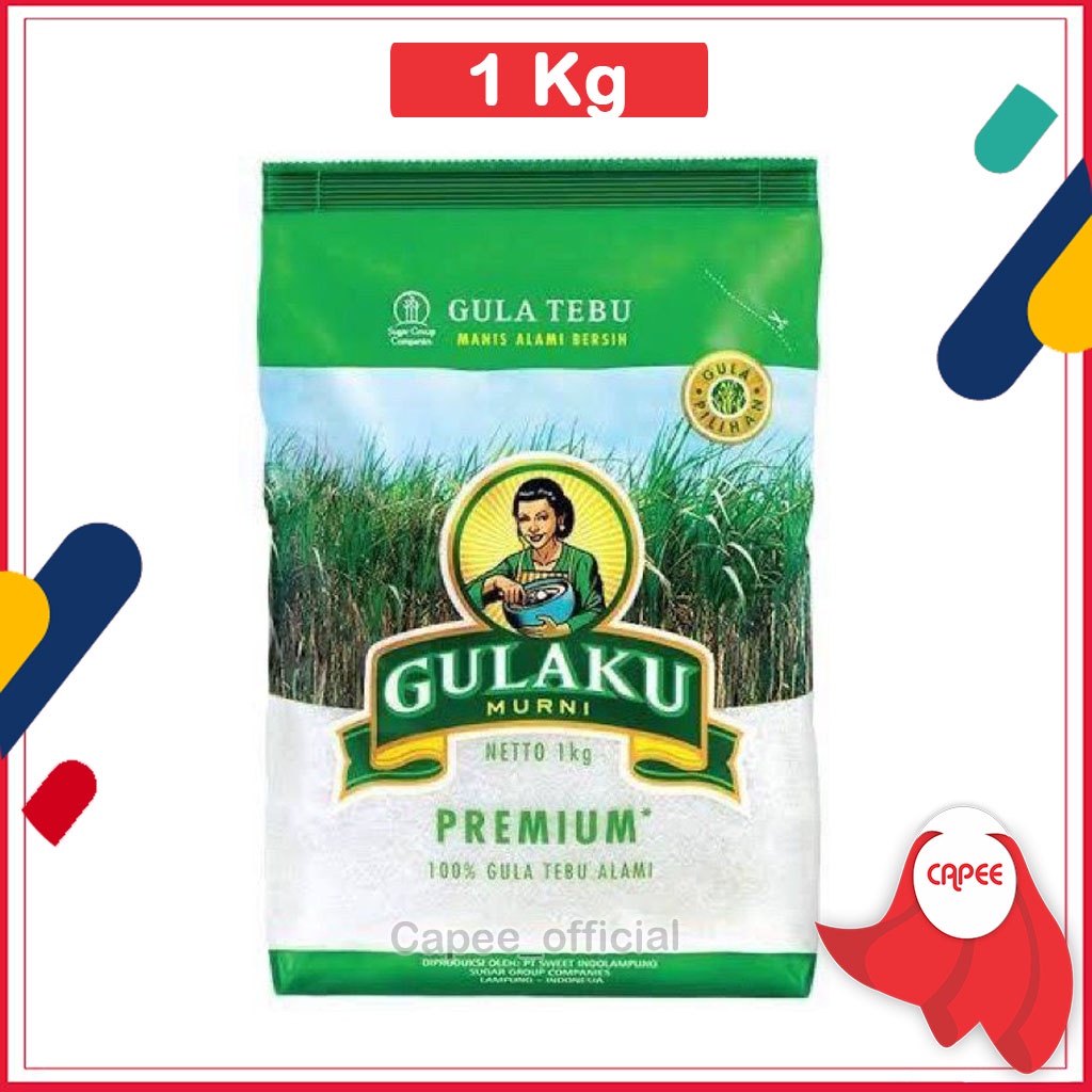 

Gulaku Premium 1 Kg