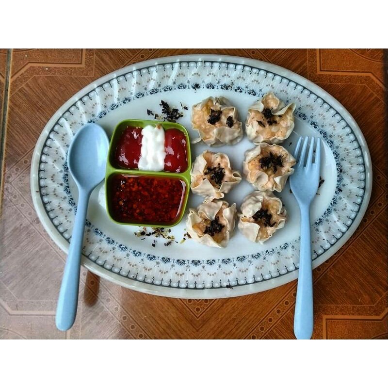 

DIMSUMMENAK spesialis dimsum ayam