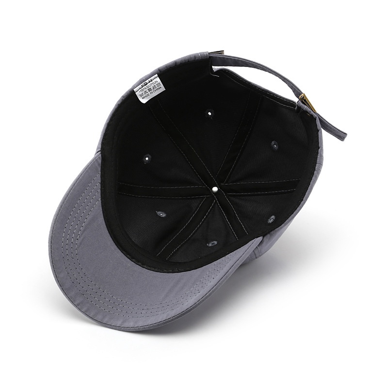 NEXTSTOP-178 Topi Baseball Unisex Cap Bordir AE Casual Hat