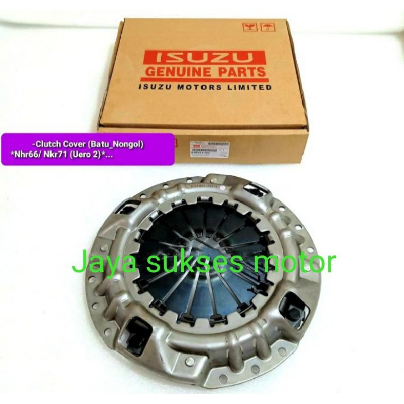 dekrup clutch cover matahari kopling NKR71 ELF 2 doble