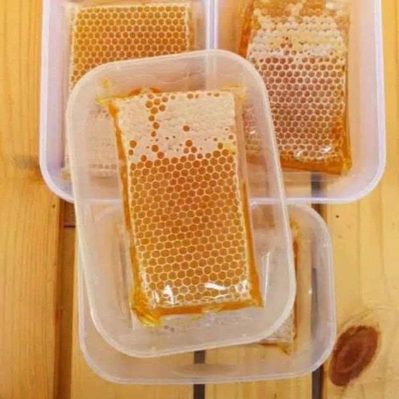 

Sarang Madu Murni Premium Original Segar