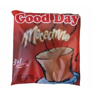 

Good Day Mocacinno Bag Isi 30 Bungkus Mocacino