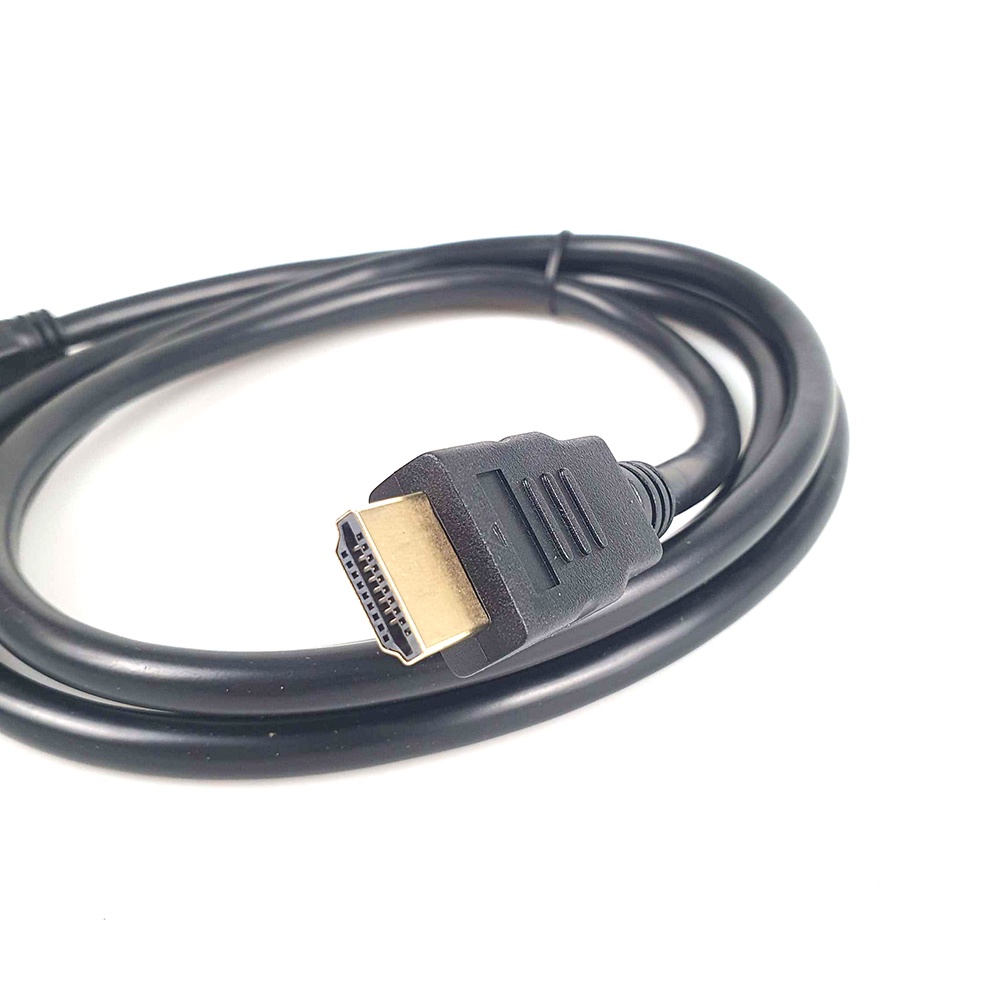 Kabel HDMI to HDMI High Speed OD7.3mm Gold Plated 4K 1.5 Meter HD101