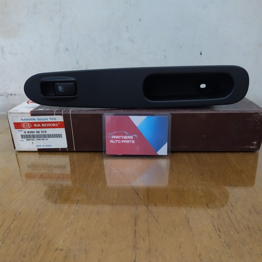 switch power window belakang Kiri KIA rio