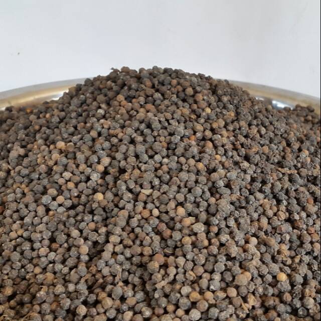 

MERICA HITAM / BLACK PEPER 50 Gr