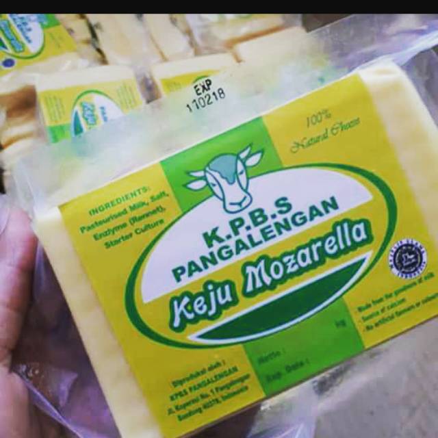 

Keju mozarella