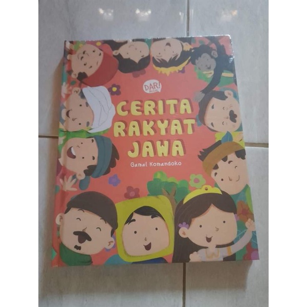 Cerita Rakyat Jawa