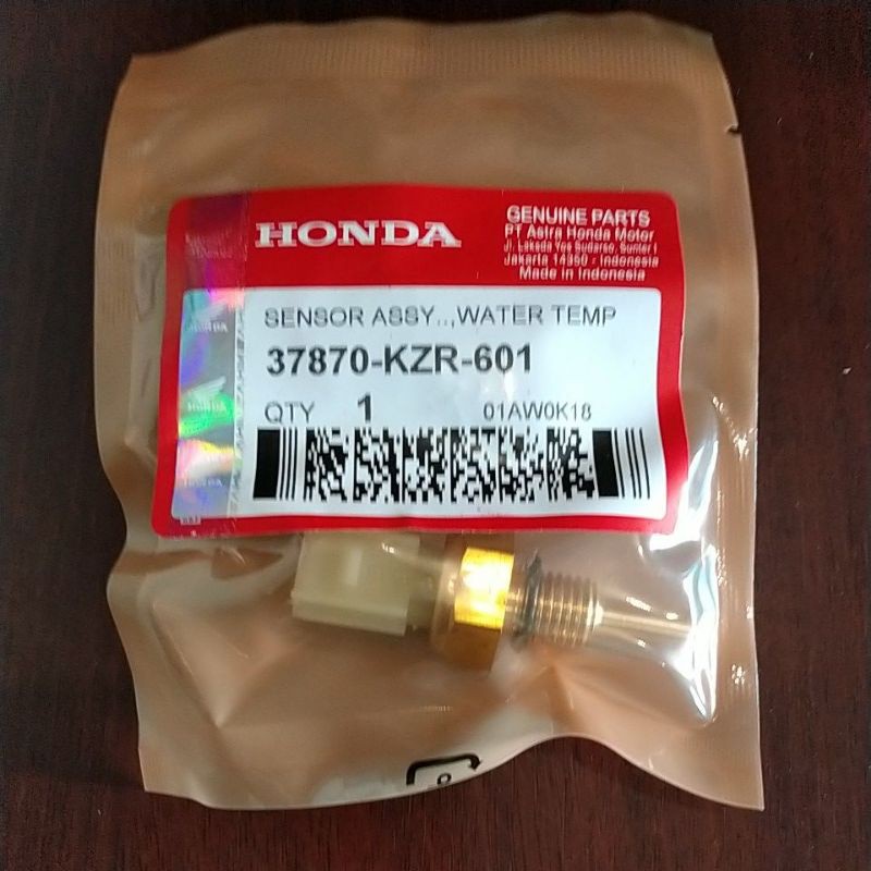 sensor assy temperatur Vario 125 sensor suhu Vario 150 pcx 150