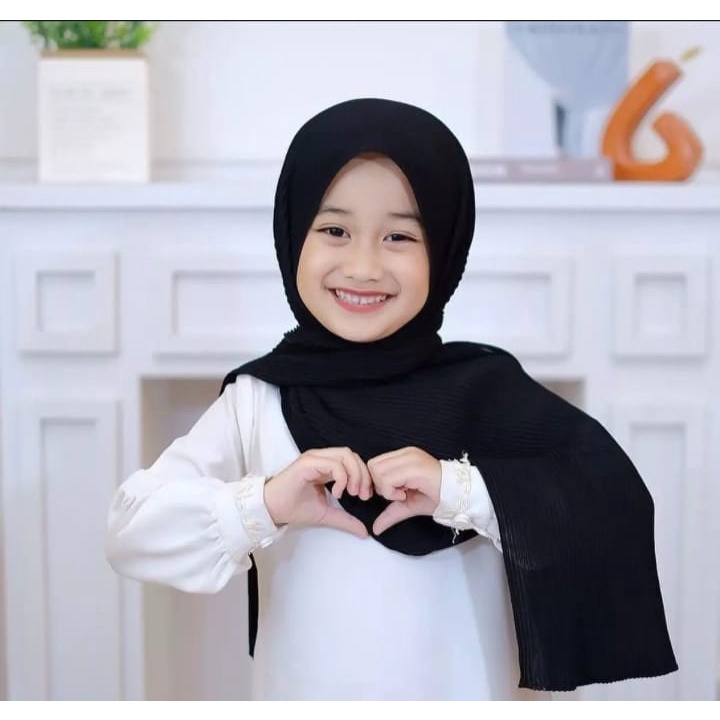 Hijab pashmina anak hijab anak muslim terbaru