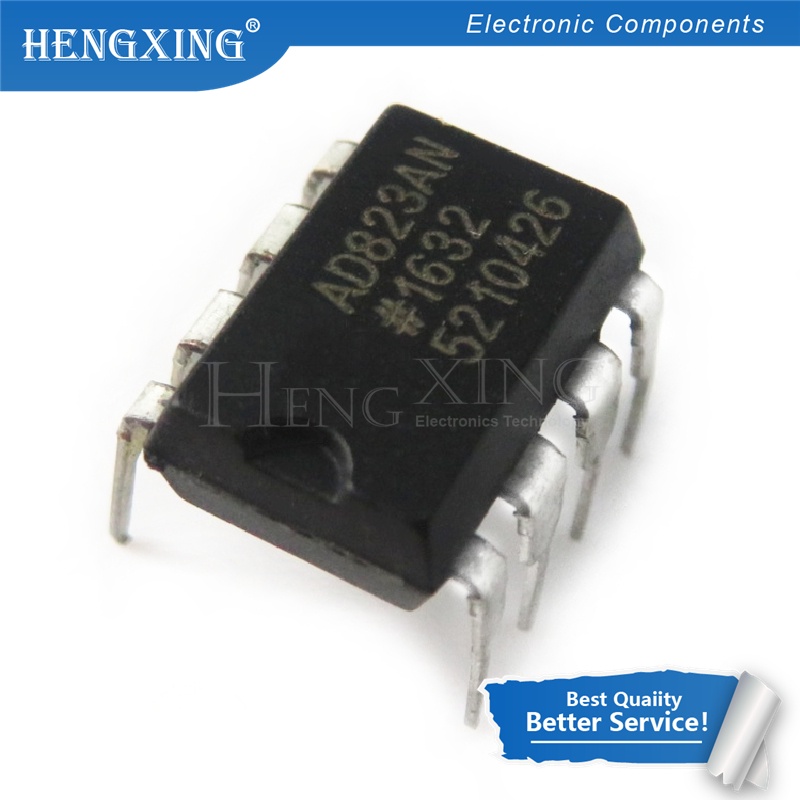 20pcs Ic AD823ANZ AD823AN AD823 DIP-8