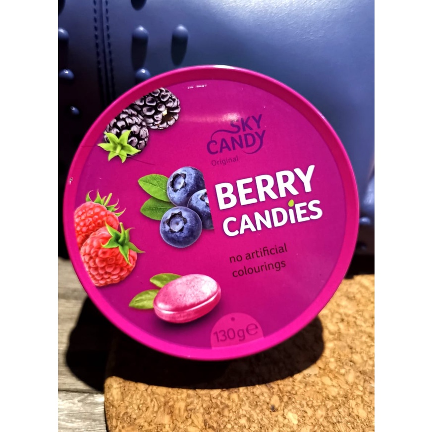 

Sky Candy - Berry Christmas Candy/ Permen Imlek Sky Candy 130gr
