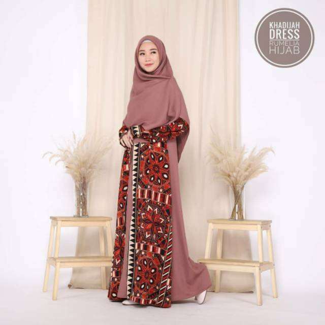 Khadijah Dress