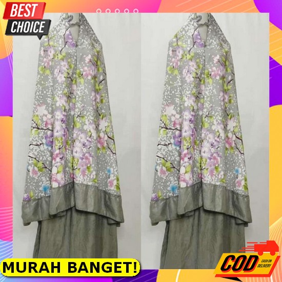 Mukena Terbaru Adem Bahan Rukuh Mukenah Remaja Dewasa Murah Kekinian 2021 2022 Wanita Mewah Mukena D