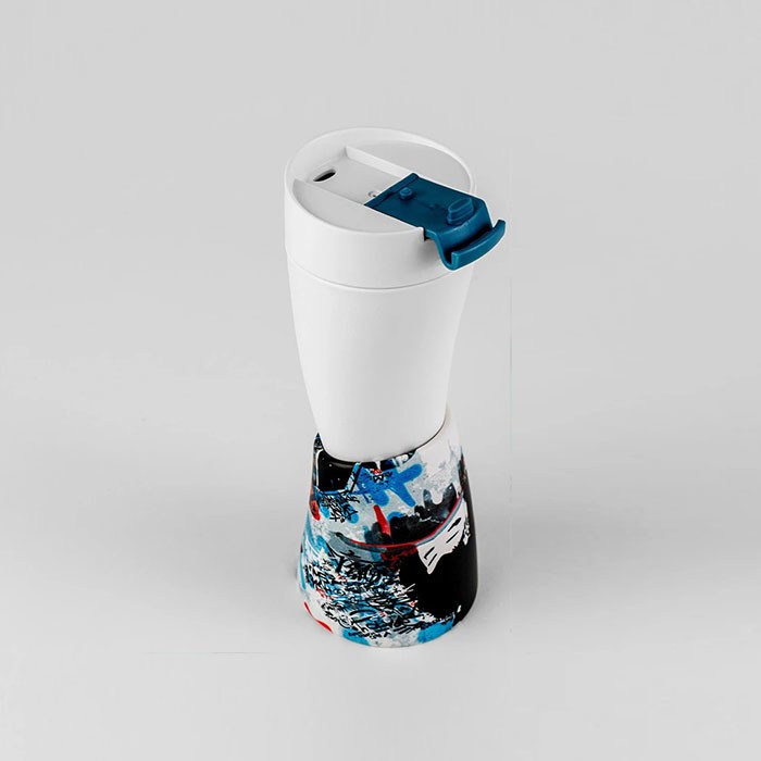 Goat Mug - East (12 Oz) - Tumbler Travel-1