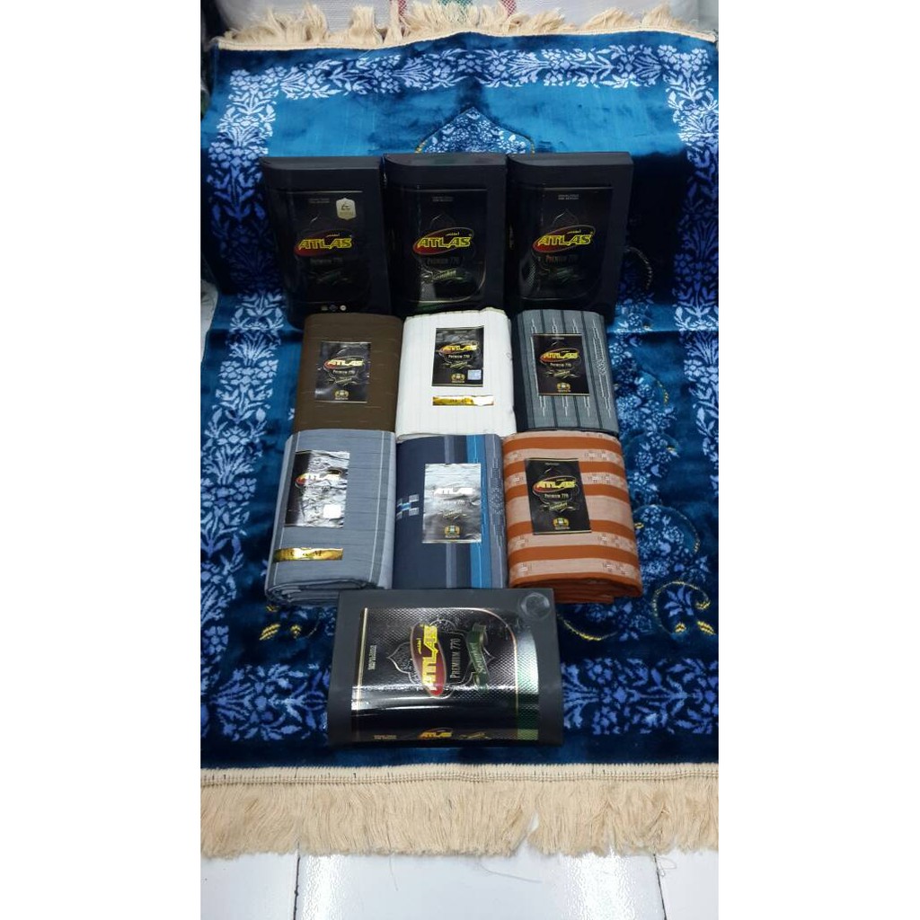 sarung atlas premium 770 songket