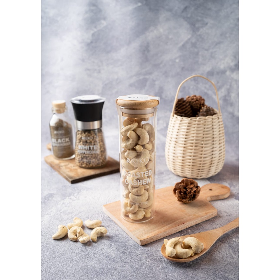 

Premium Roasted Cashew (Kacang Mete Panggang) 98g