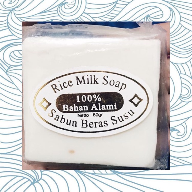 

Sabun beras