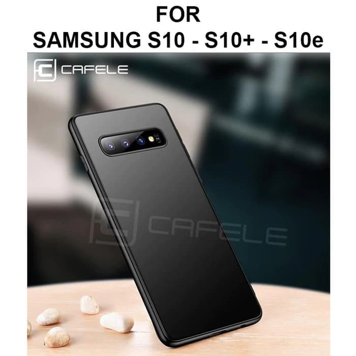 CAFELE Samsung Galaxy S10 S10e S10 Plus - Ultra Thin Soft