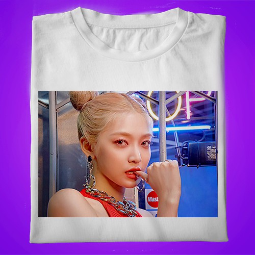 32 KAOS ANAK & DEWASA EVERGLOW La Di Da Onda