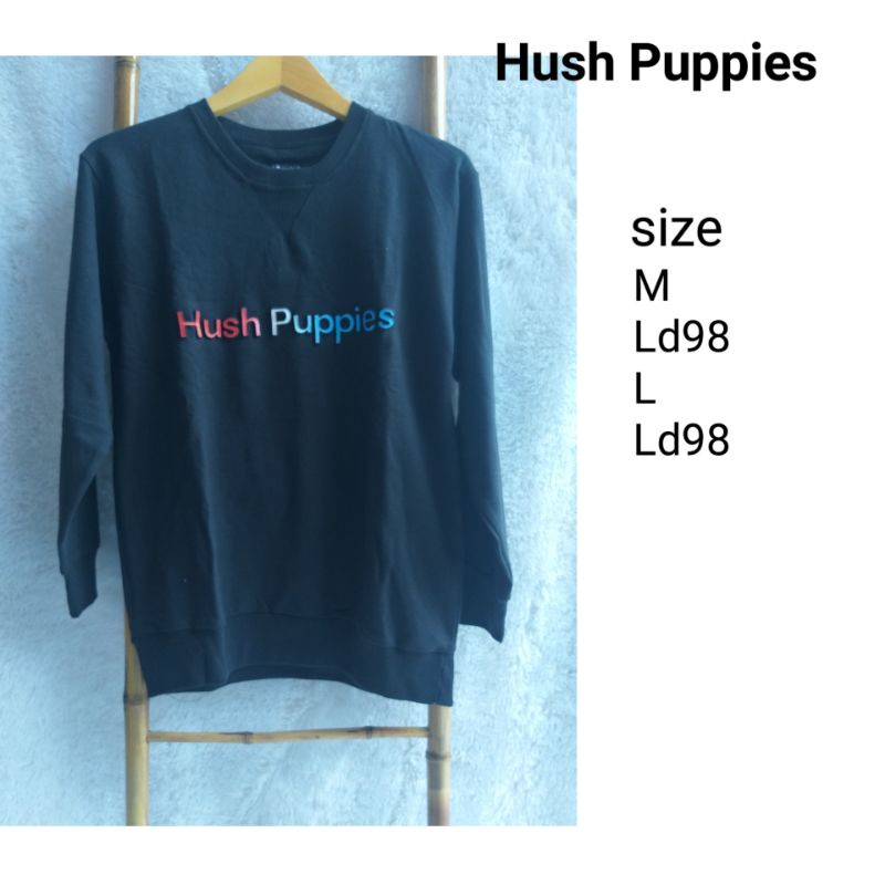 switer Hush Puppies