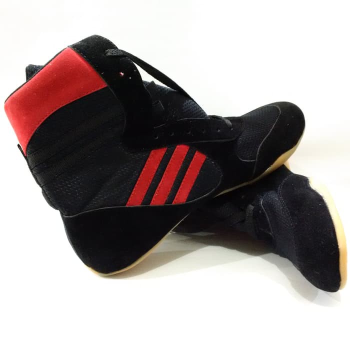 Sepatu Tinju Boxing Shoes