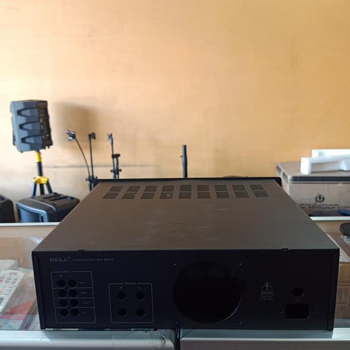 Box bell MC-200A KINGWI71 Buru Order