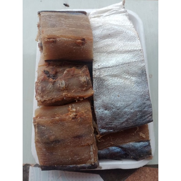 Jual Ikan Asin Telang Papan Gr Shopee Indonesia