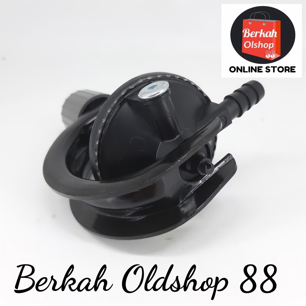 Berkah Oldshop 88 - DESTEC Gas Regulator COM 201 - S