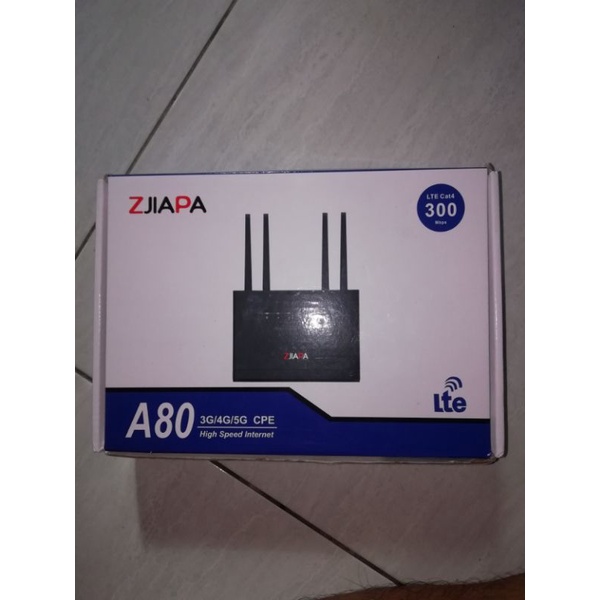 lte cpe 4g router