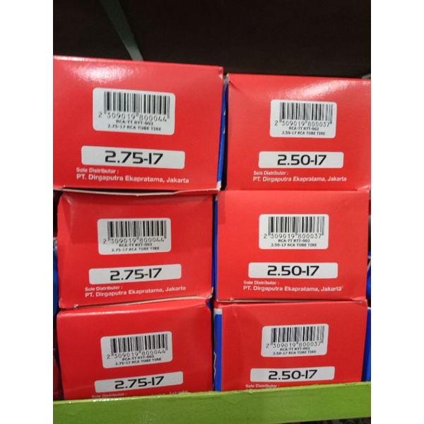 BAN DALAM SEPEDA MOTOR RING 17//BAN DALAM MOTOR BEBEK//BAN DALAM BERKUALITAS/BAN DALAM MURAH