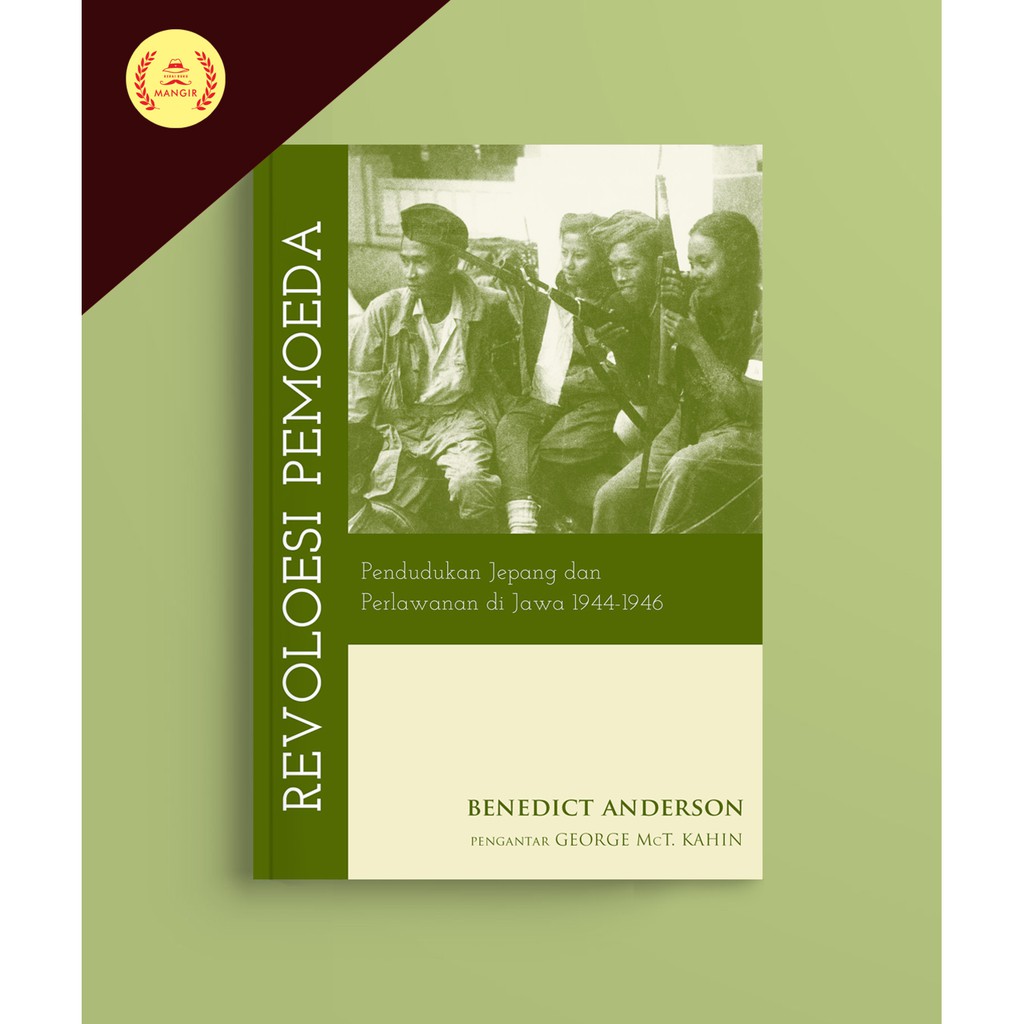 Revoloesi Pemoeda - Ben Anderson