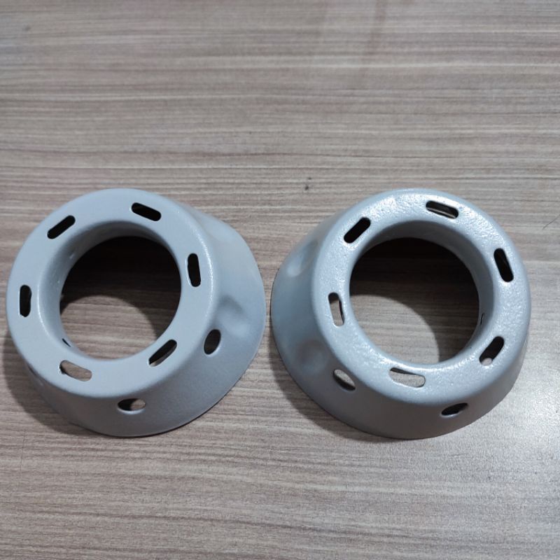 End muffler end cup moncong knalpot vario 125 150 Pcx dll Universal Original