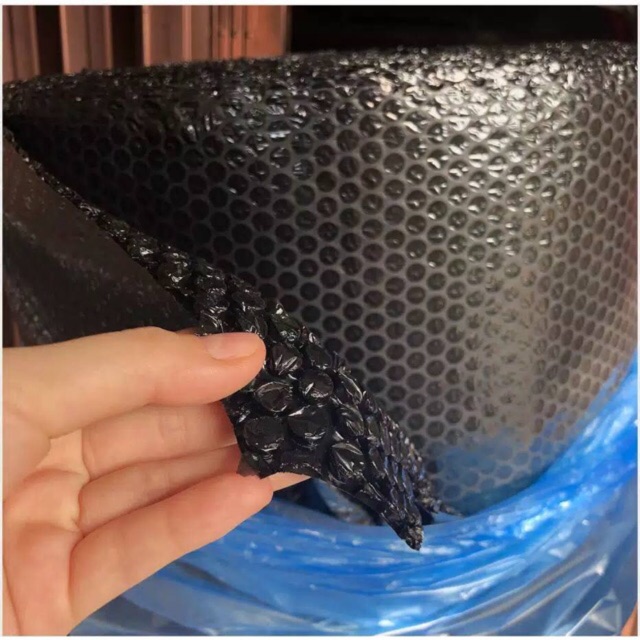 

Plastik Bubble warp wrap bubblewrap packaging packing bungkus BANDUNG hitam tebal kuat GOSEND GOJEK