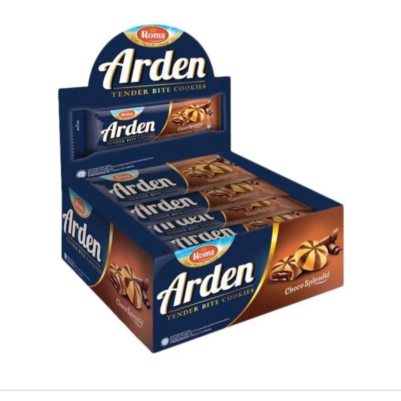 

ROMA Arden Choco Splendid (10 bks@30grm)