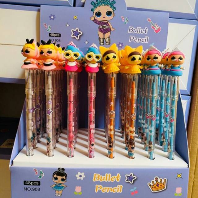 

Pensil cabut/bensia lol